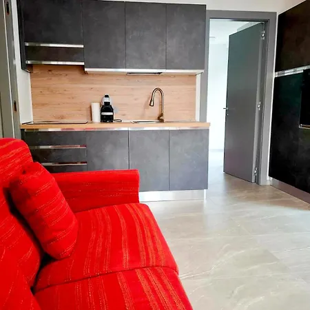 Apartament Casa Da Normi *