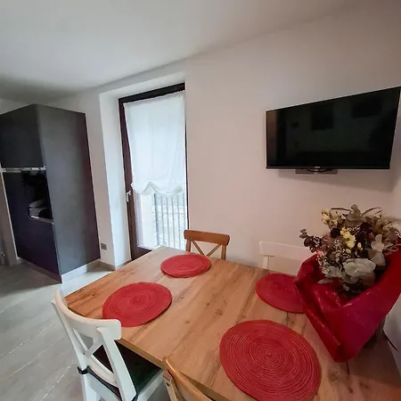 Casa Da Normi Apartament Valdisotto